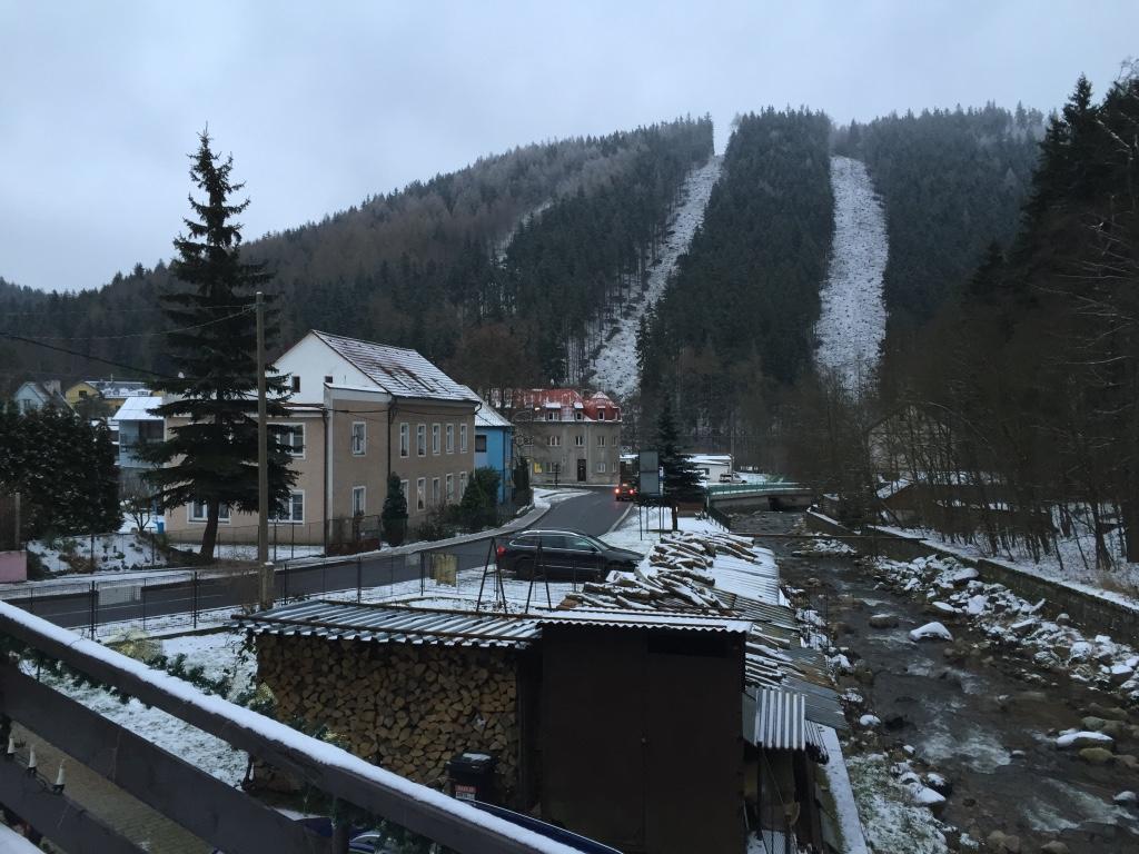 Bed and Breakfast Penzion Valovi Merklín Zewnętrze zdjęcie