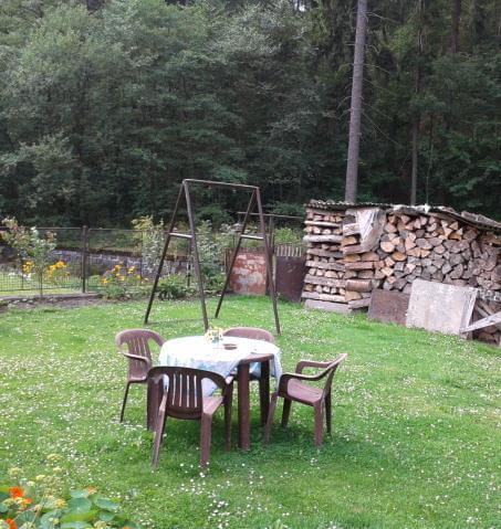 Bed and Breakfast Penzion Valovi Merklín Zewnętrze zdjęcie